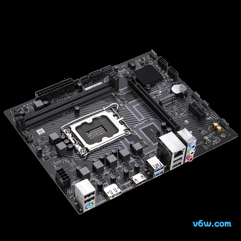 七彩虹H610M-F EVO V20主板图片