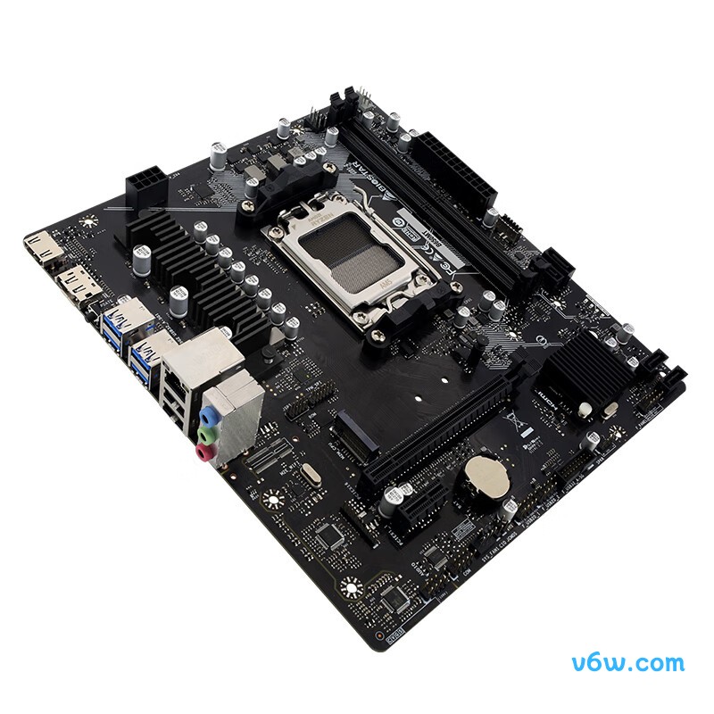 映泰B650MT主板图片