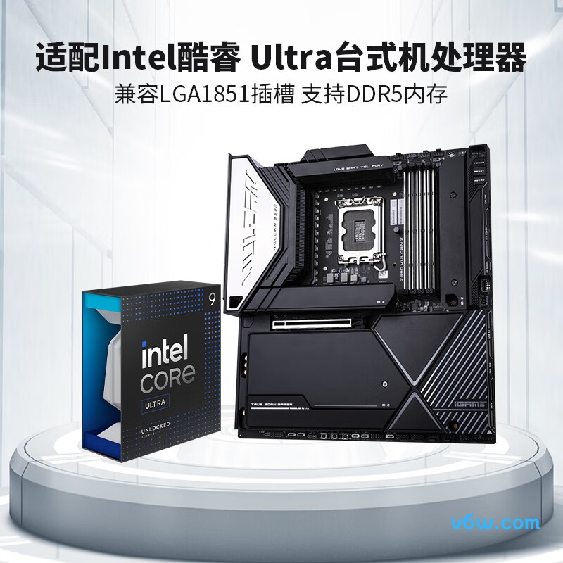 七彩虹iGame Z890 VULCAN X V20主板图片