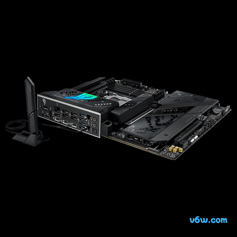 ROGROG STRIX X870-F GAMING WIFI主板图片