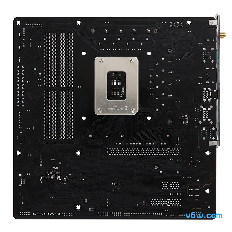 华擎B760M Pro RS/D4 Wifi主板图片