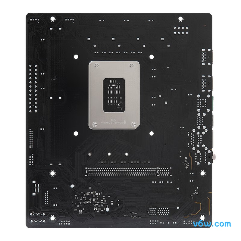 华擎H610M-H2/M.2 D5主板图片