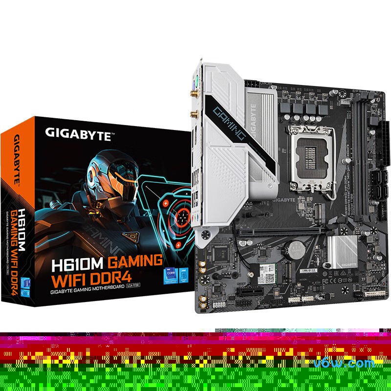 铭瑄MS-终结者 Z790M D5 ICE主板图片