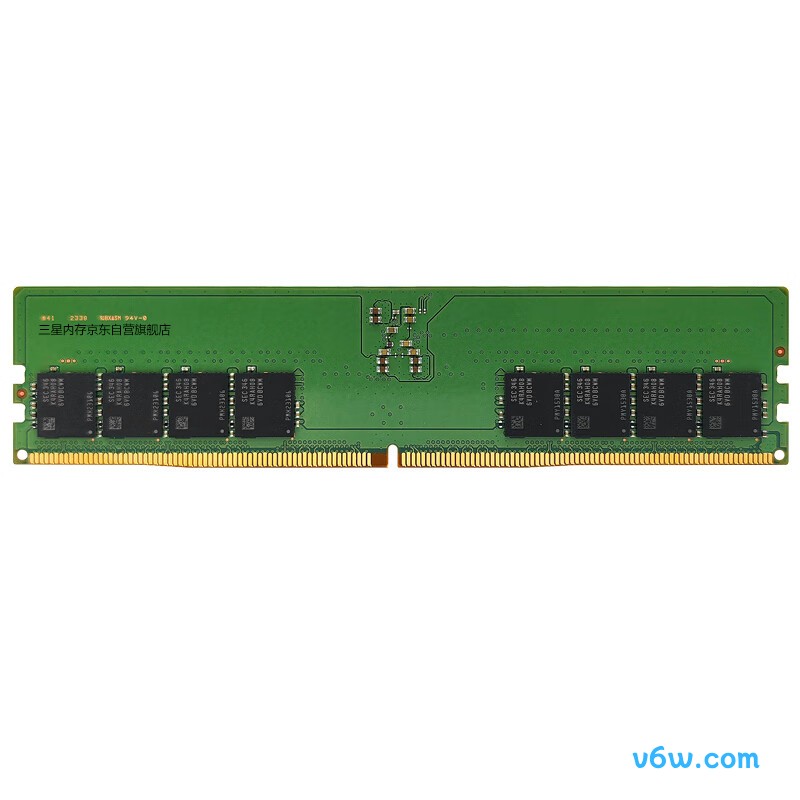 三星台式机内存条 32G DDR5 5600频率内存条图片