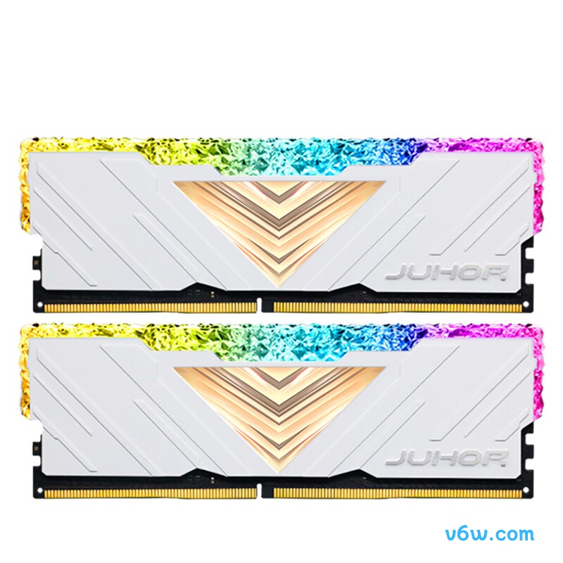 JUHOR玖合 32GB(16GBx2) DDR4 3600内存条图片