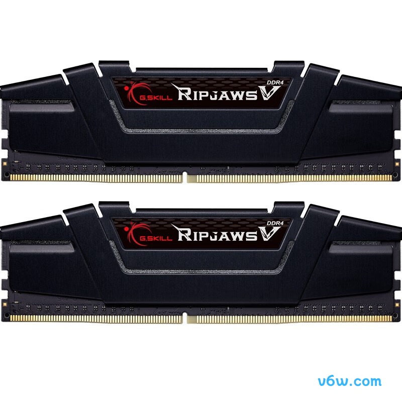 G.SKILL芝奇32GB(16Gx2) DDR4 3600内存条图片