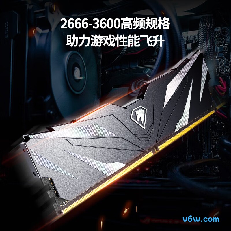 朗科32GB(16G×2) DDR4 3200内存条图片