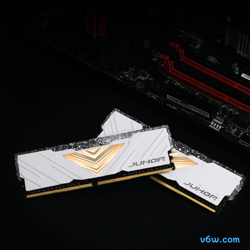 JUHOR玖合 32GB(16GBx2) DDR4 3600内存条图片