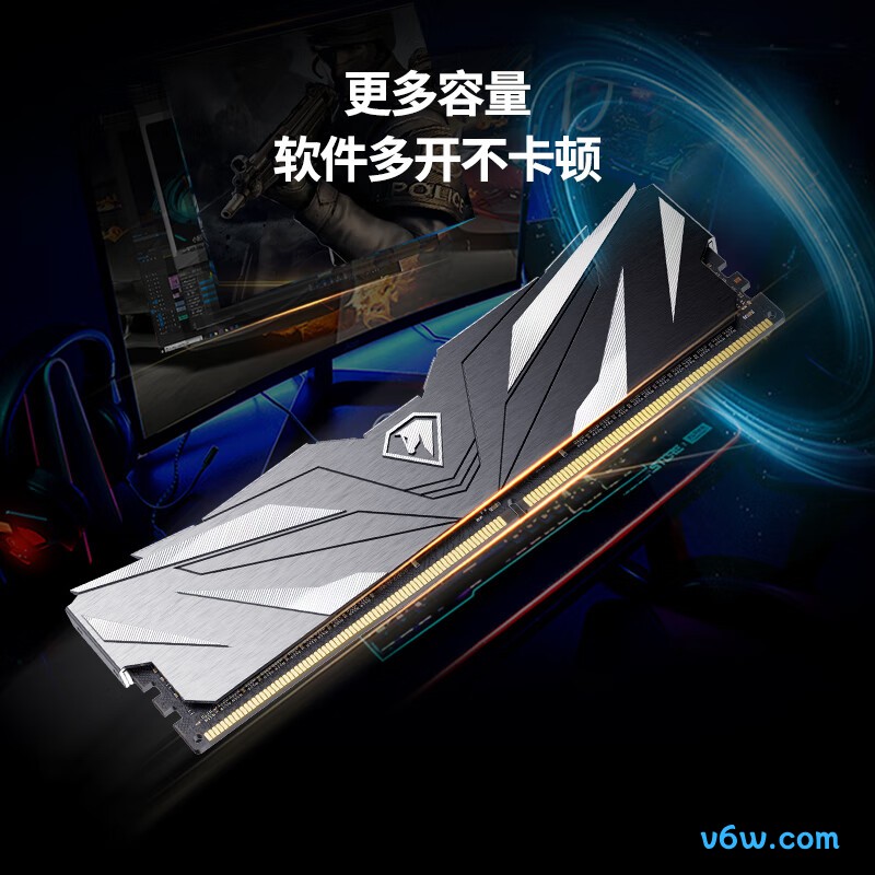 朗科32GB(16G×2) DDR4 3200内存条图片