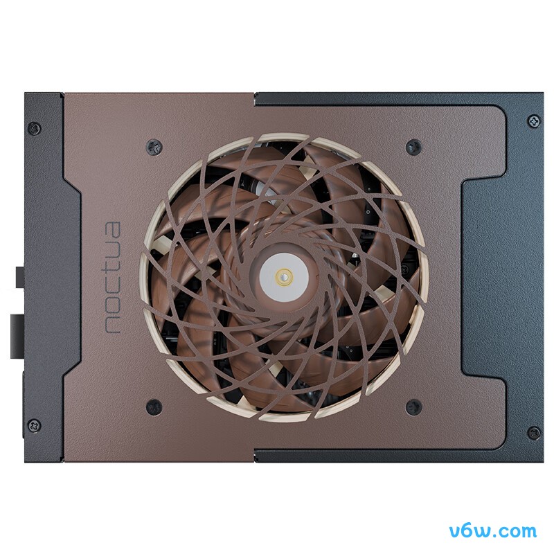 海韵 猫头鹰联名电源图片