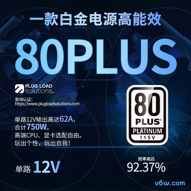 长城 750W F7金牌