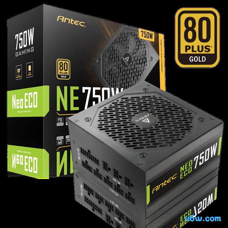 安钛克Antec NE750 金牌
