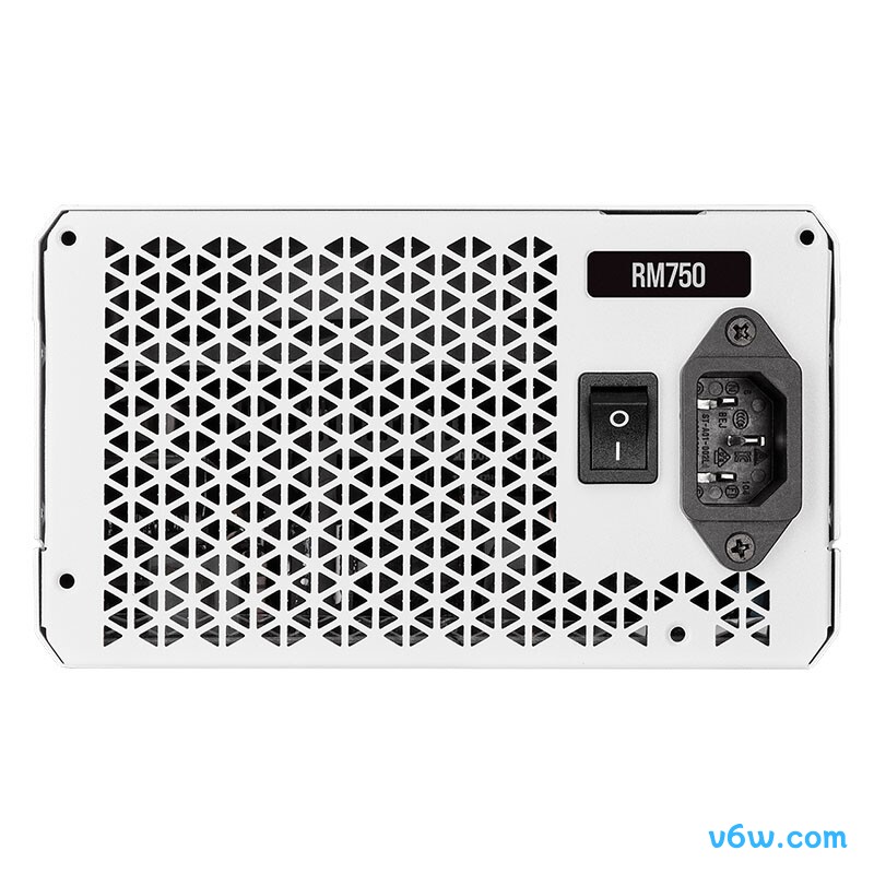 美商海盗船 RM750 电源图片