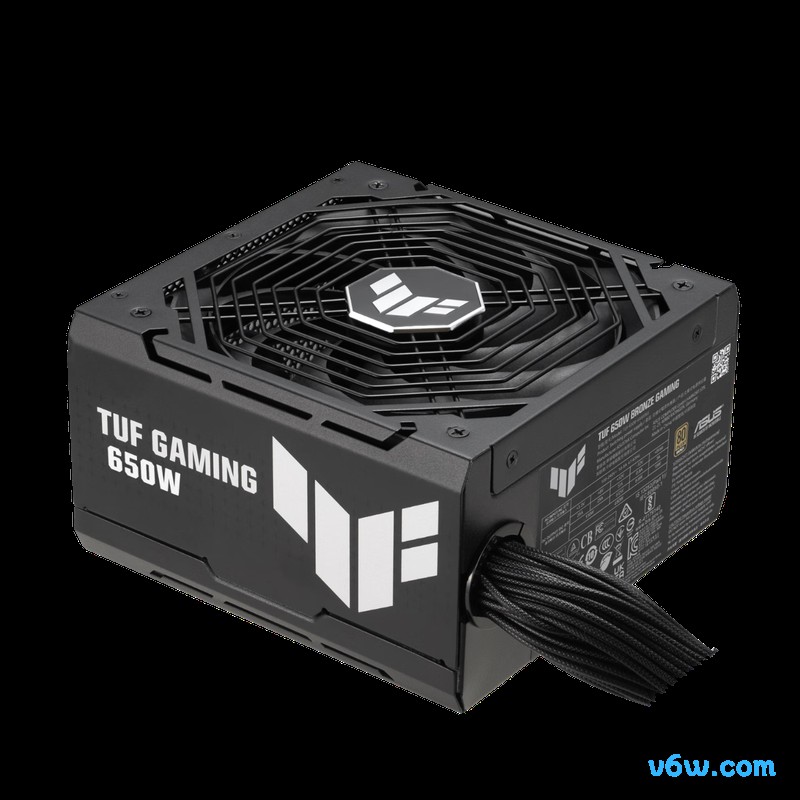 华硕TUF 650W 突击手 铜牌