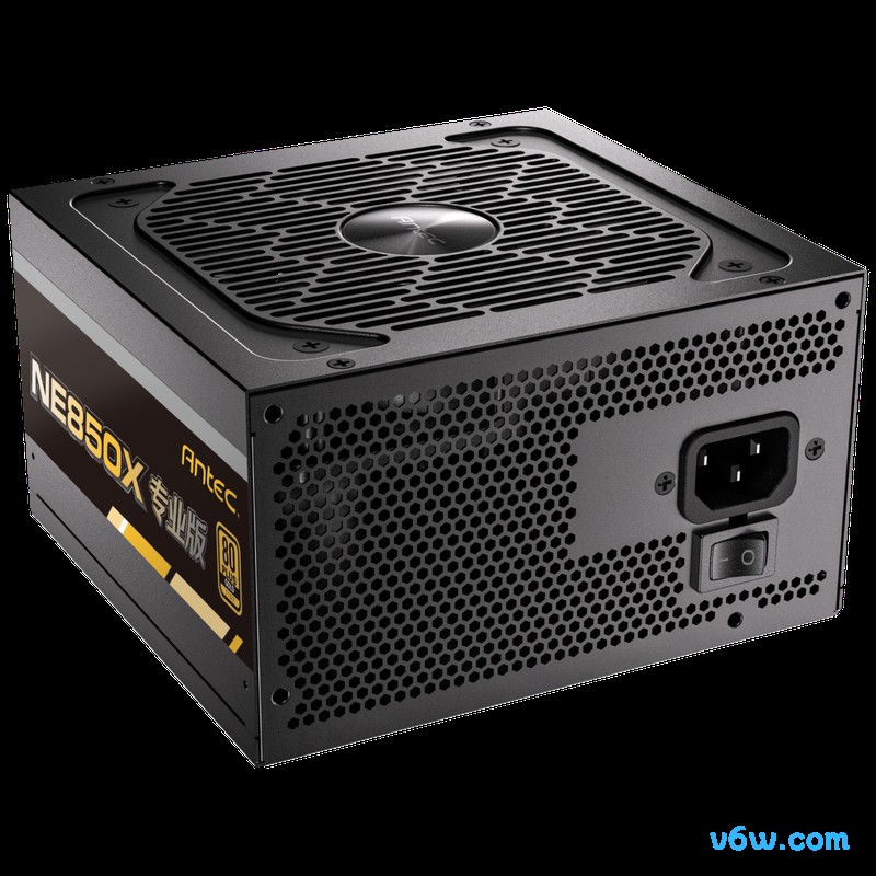 安钛克Antec金牌NE850X专业版电源图片
