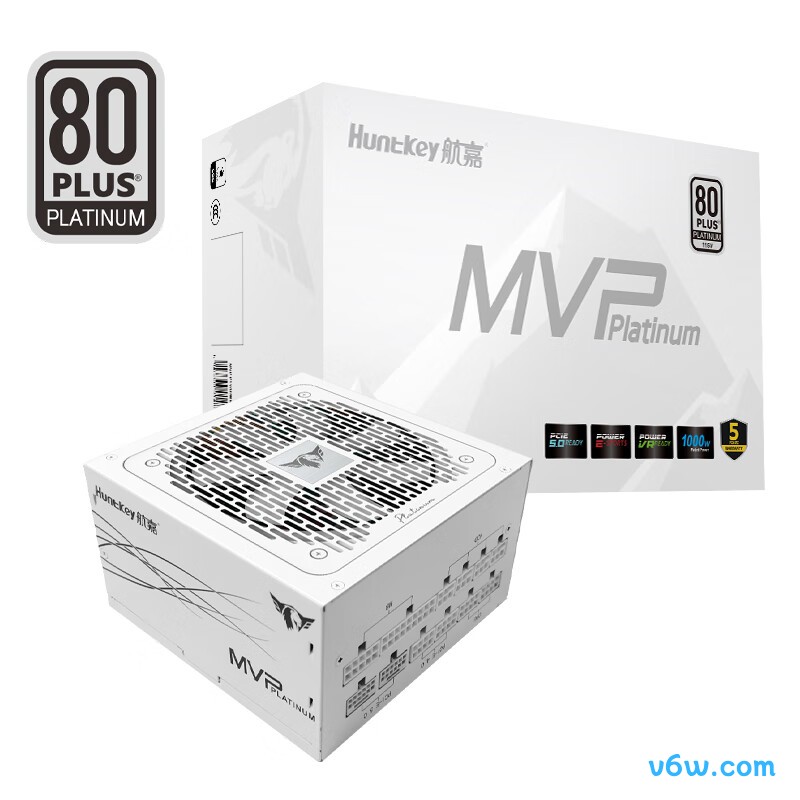 航嘉 金牌1000W MVP P1000