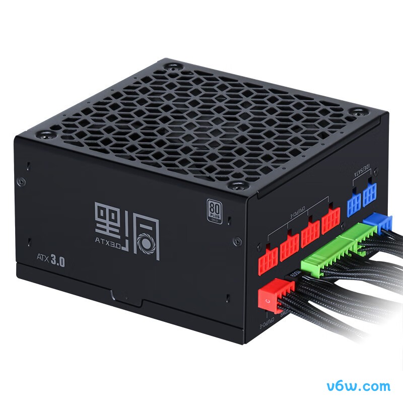 先马 洞850W 金牌电源图片