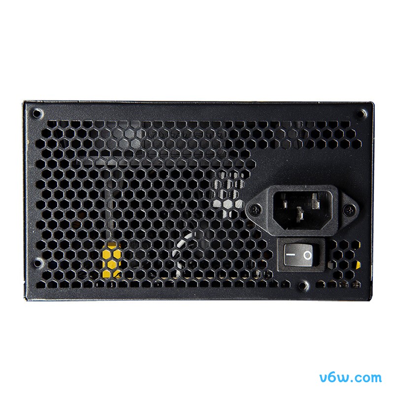 骨伽 XTC600W电源图片