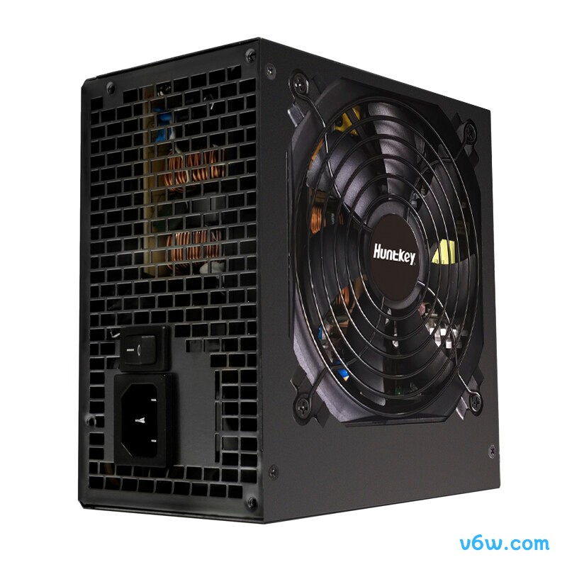 航嘉 JUMPER500S 500W电源图片