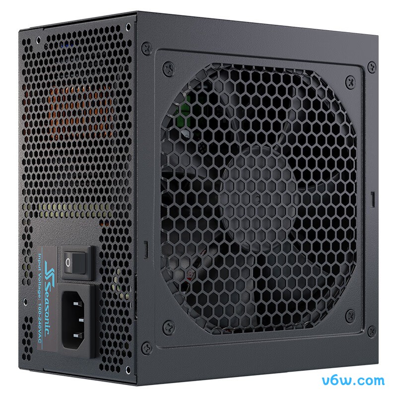 海韵 650W G12金牌电源图片