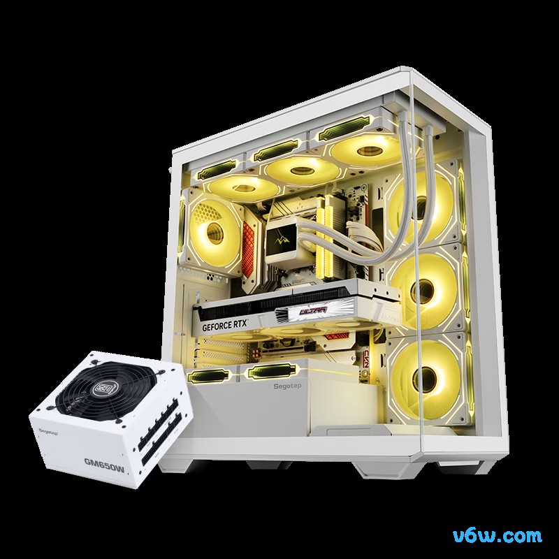 鑫谷 650W 海景房