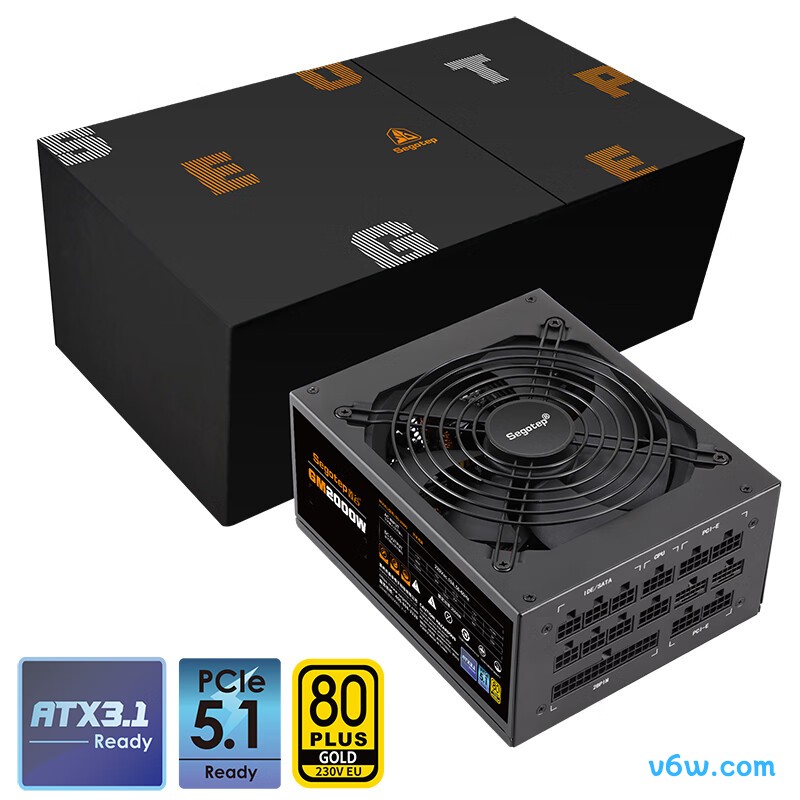 鑫谷 GM2000W 金牌