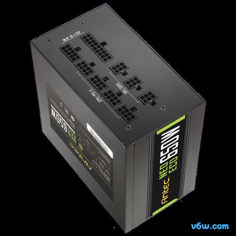 安钛克 Antec NE650 金牌650W电源图片