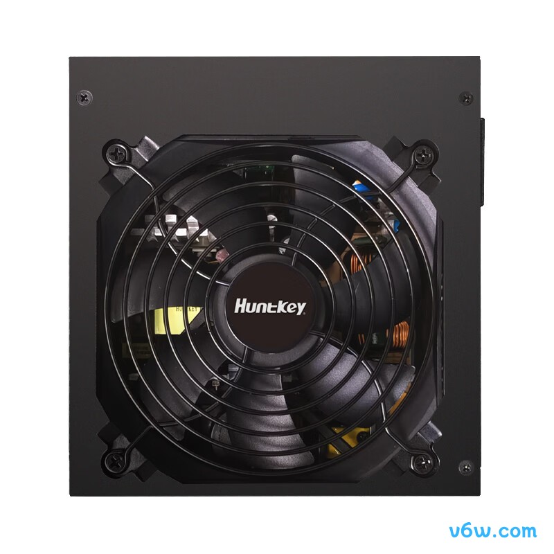 航嘉 JUMPER500S 500W电源图片