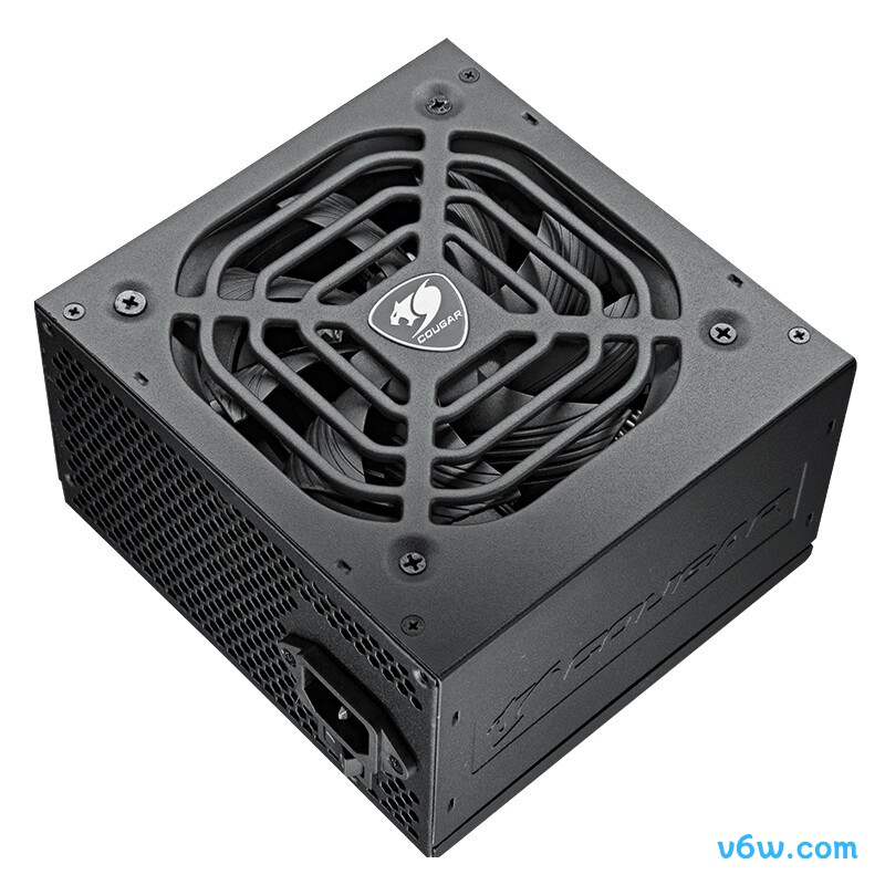 骨伽 XTC600W电源图片