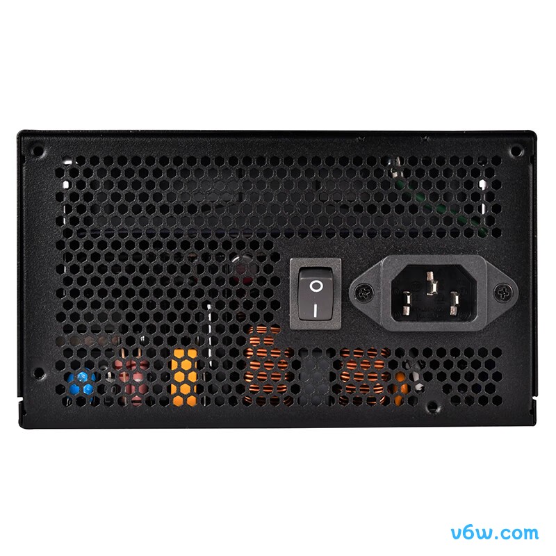 银昕 750W DA750R-GM 金牌电源图片