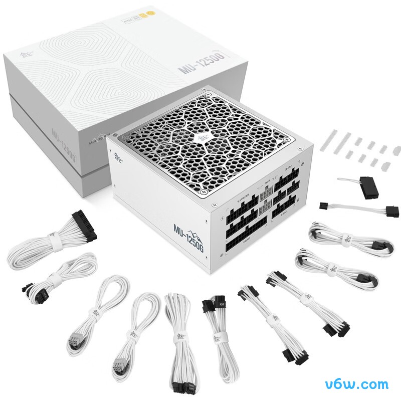 爱国者 星璨EV850W 金牌电源