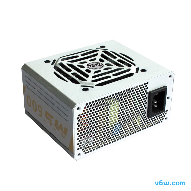 全汉 600W 雪装版MS600电源图片