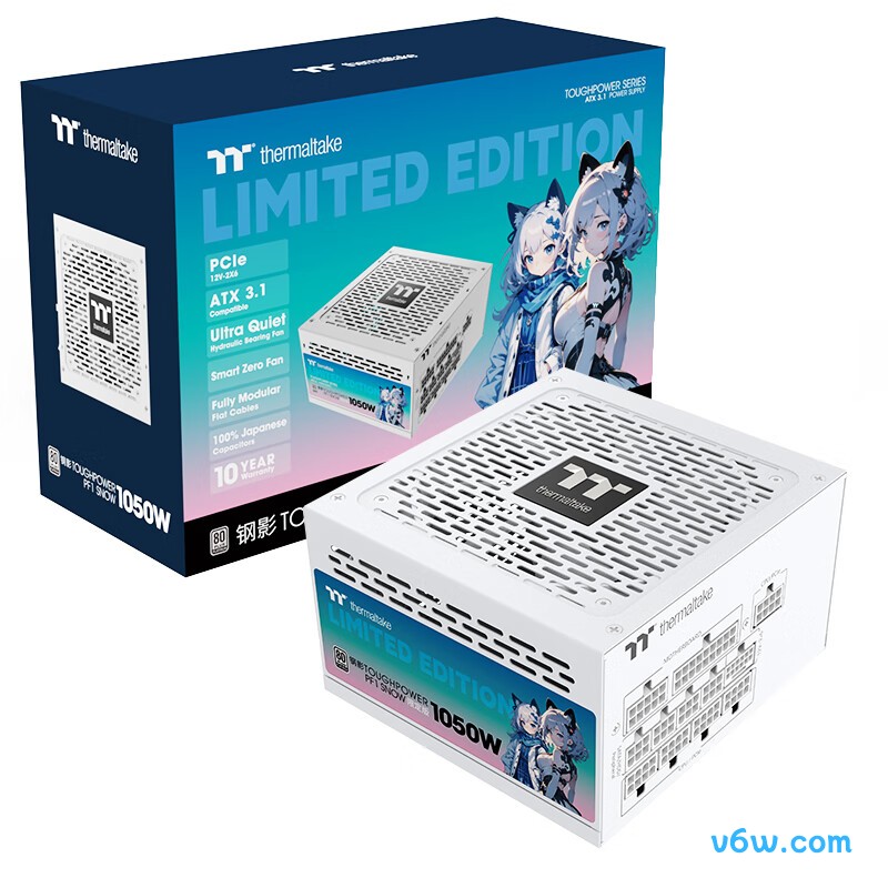 1050W 钢影ToughpoW er PF1 限定版