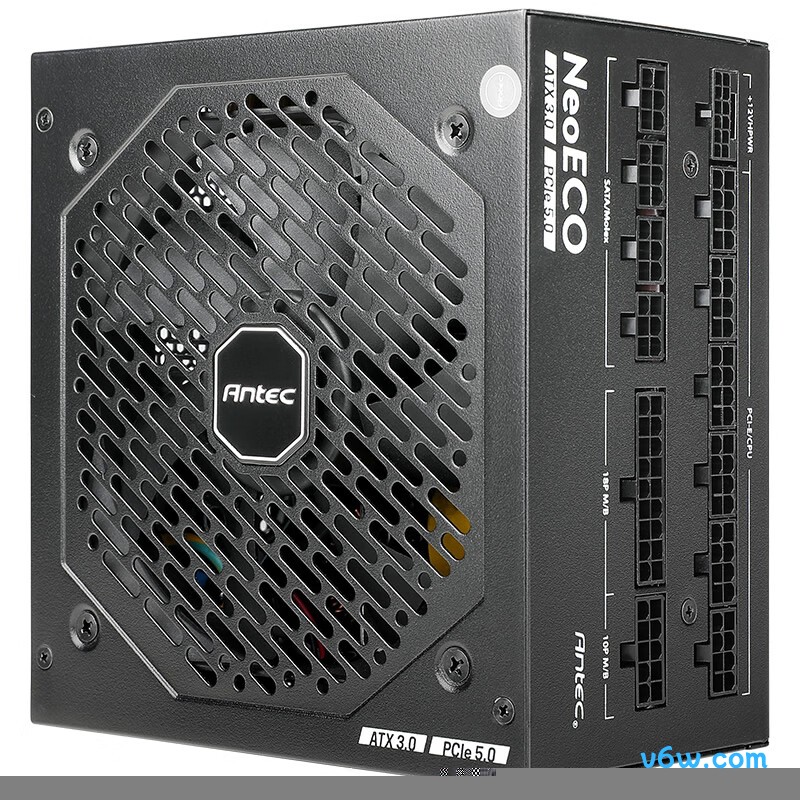安钛克 Antec NE650 金牌650W电源图片