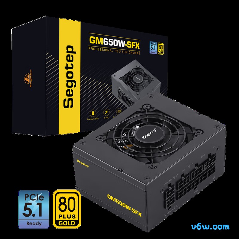 鑫谷 GM650W -SFX金牌