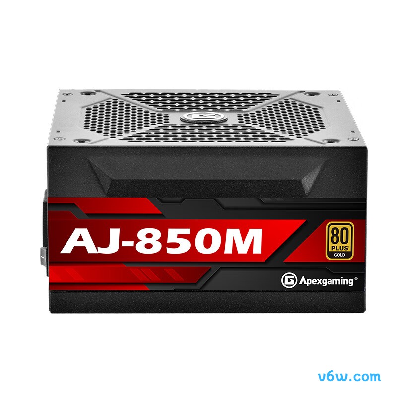 艾湃电竞 AJ-850M 850W 电源图片