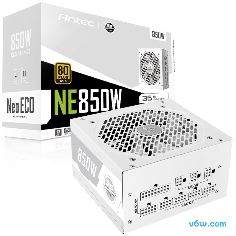 安钛克 Antec NE850 纯金牌