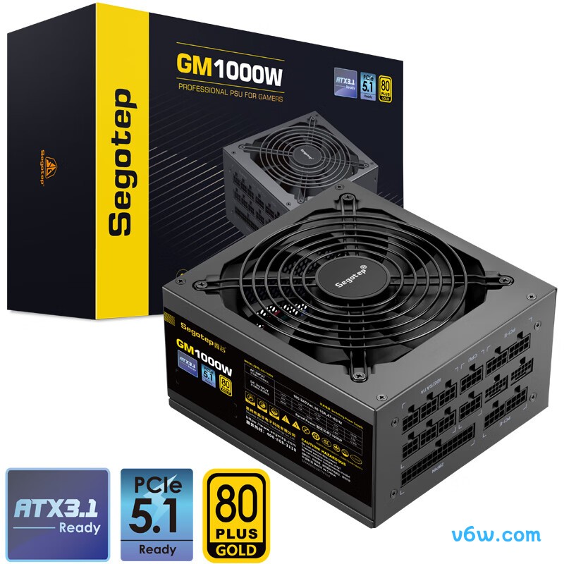 鑫谷 GM1000W 金牌