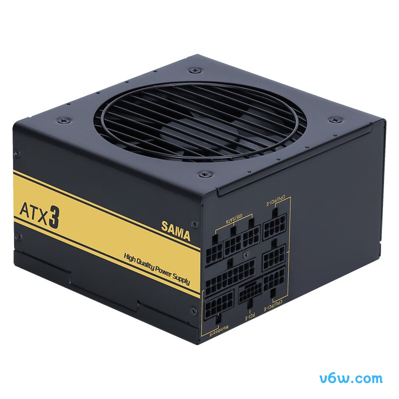 先马 金牌750W V3版