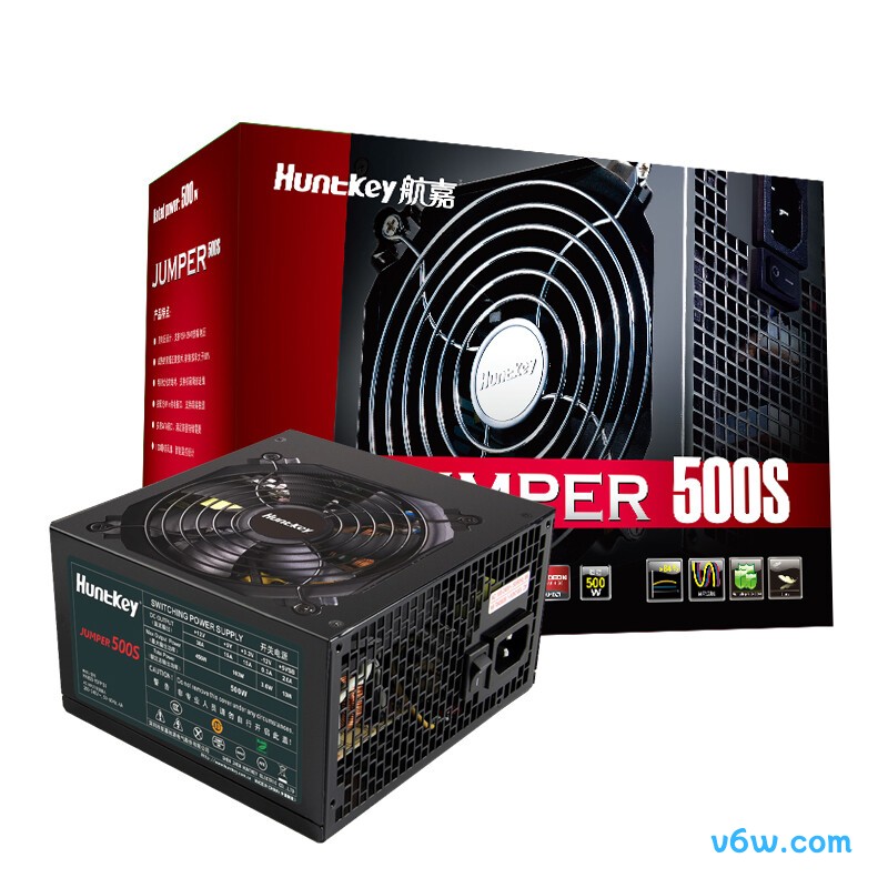 航嘉 JUMPER500S 500W