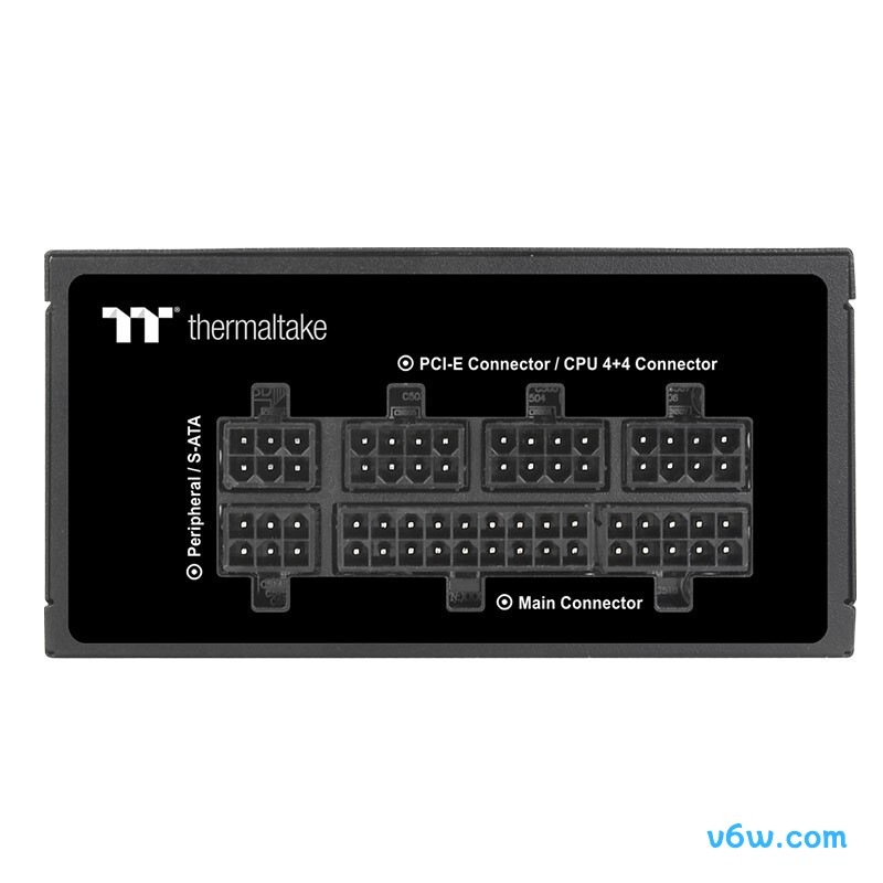 550W 钢影ToughpoW er SFX电源图片