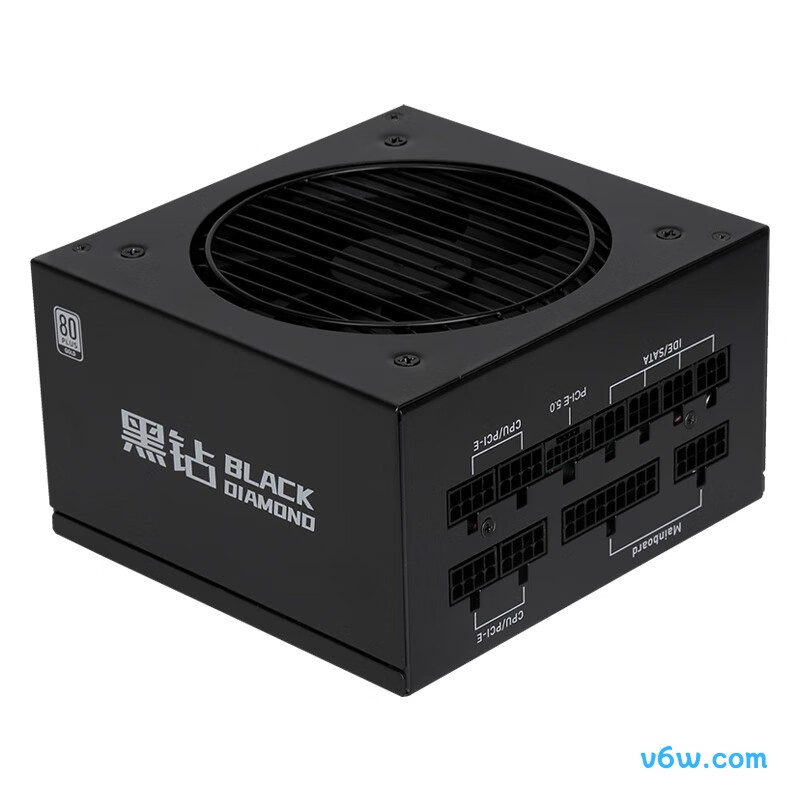 先马 钻1000W V2版