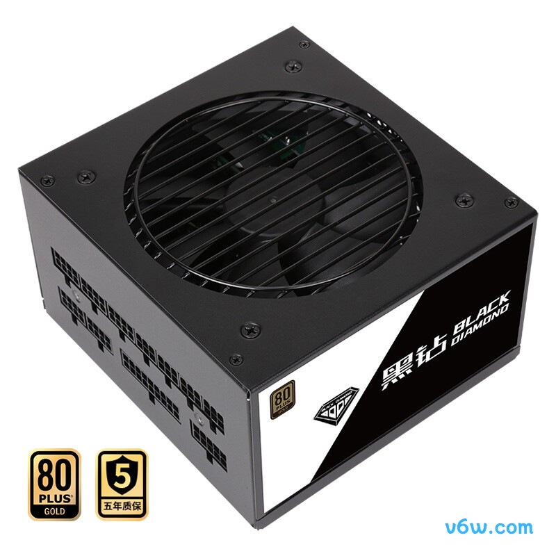 先马 黑钻850W