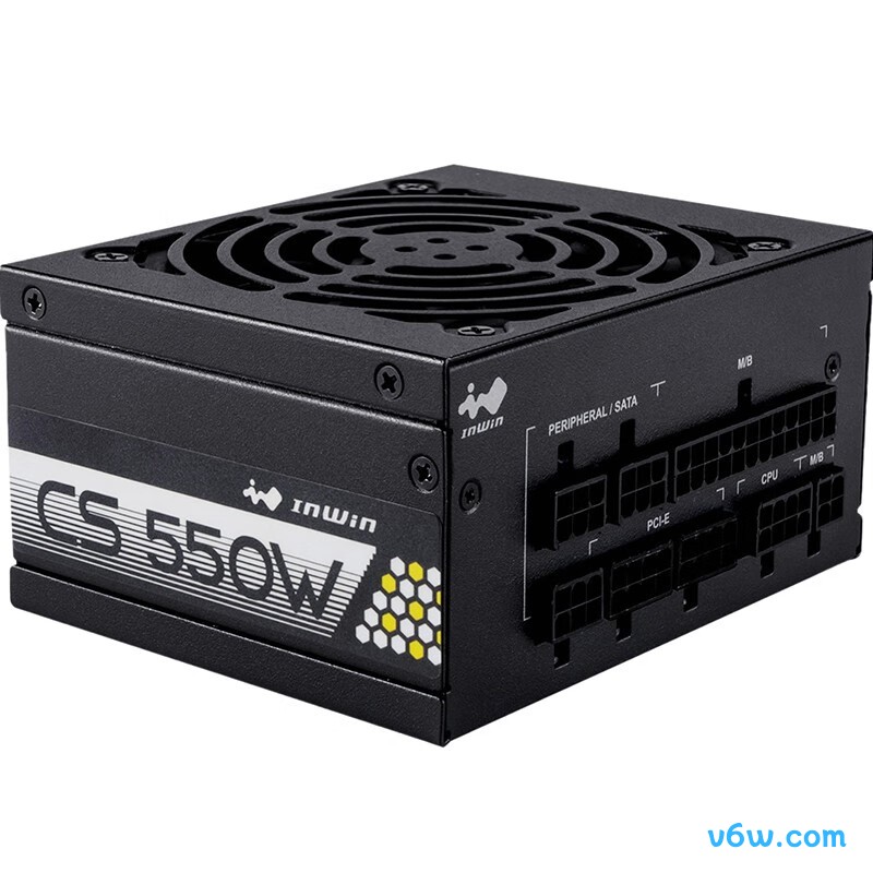 迎广 CS550 550W SFX金牌