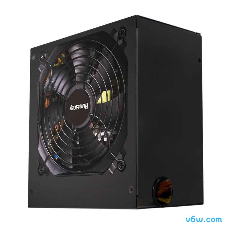 航嘉 JUMPER500S 500W电源图片