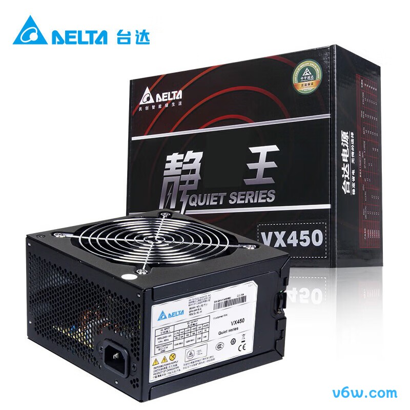 台达 450W VX450