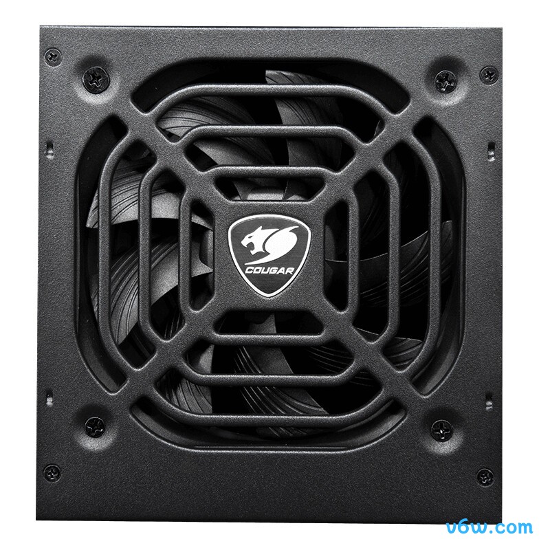 骨伽 XTC600W电源图片