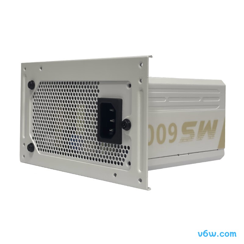 全汉 600W 雪装版MS600电源图片