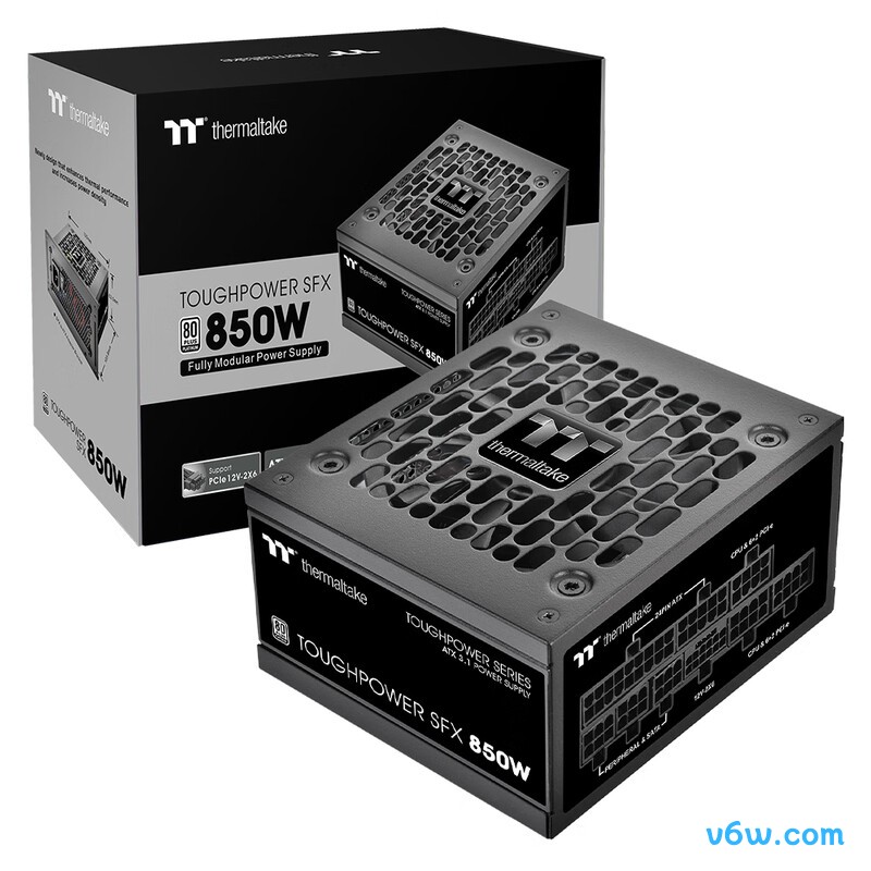 850W 钢影ToughpoW er SFX