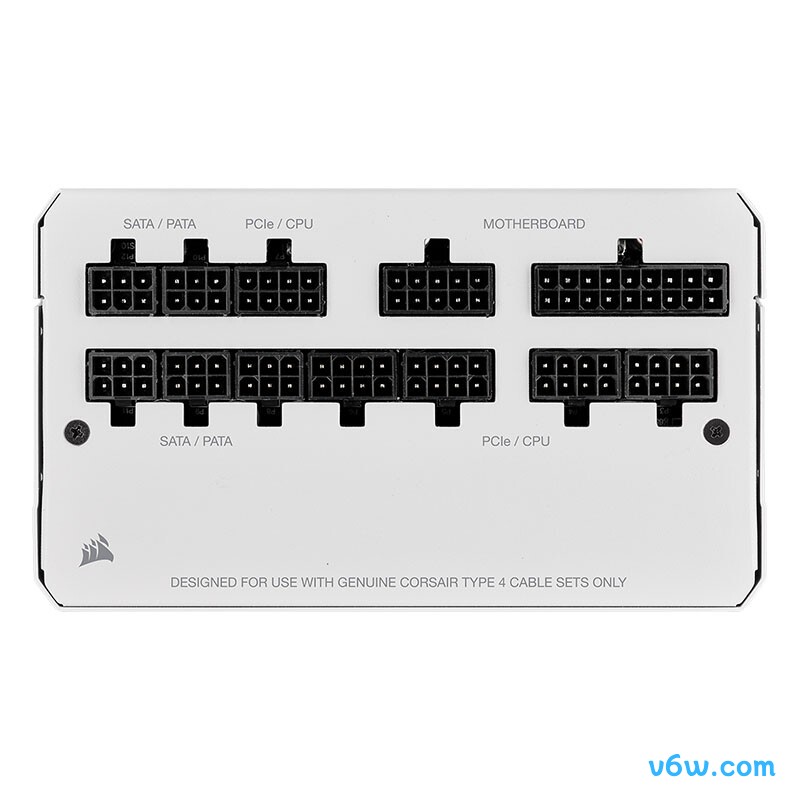 美商海盗船 RM750 电源图片